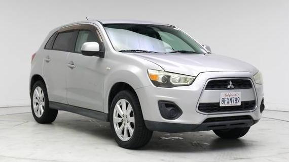 MITSUBISHI OUTLANDER SPORT 2015 4A4AP3AU5FE005721 image